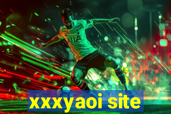 xxxyaoi site